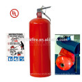 Extintores de incendios en polvo químico ABC de ABC